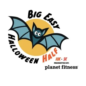 Big Easy Halloween Half Marathon logo