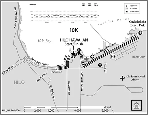 Big Island International Marathon 2027  30 years running the old coast of Hawaii photo 4