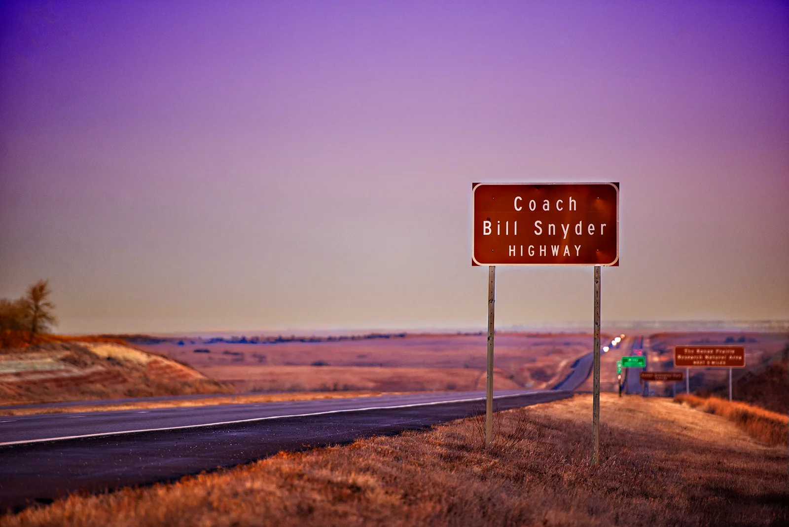 Bill Snyder Highway Half photo 9