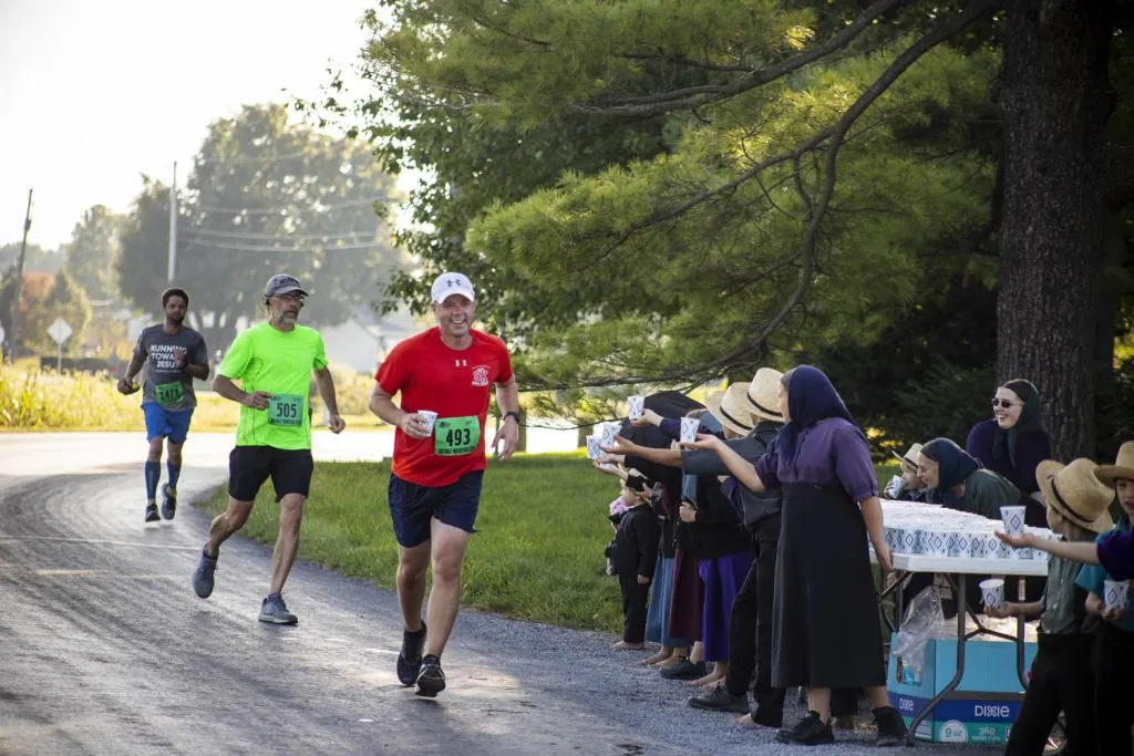 Upcoming Half Marathons in Pennsylvania - Summer & Fall 2026
