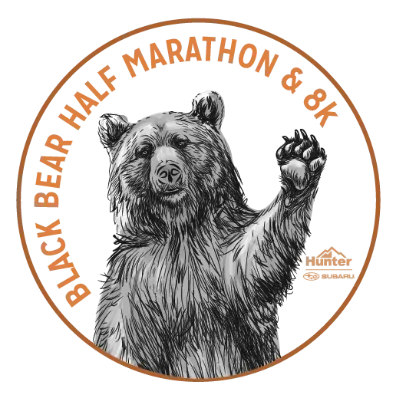 Black Bear Half Marathon & 8K