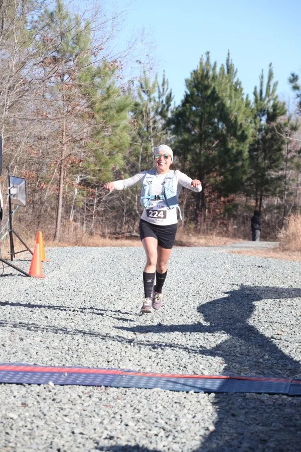 Black Toenail Friday Half Marathon and 7.5 Miler NC photo 1