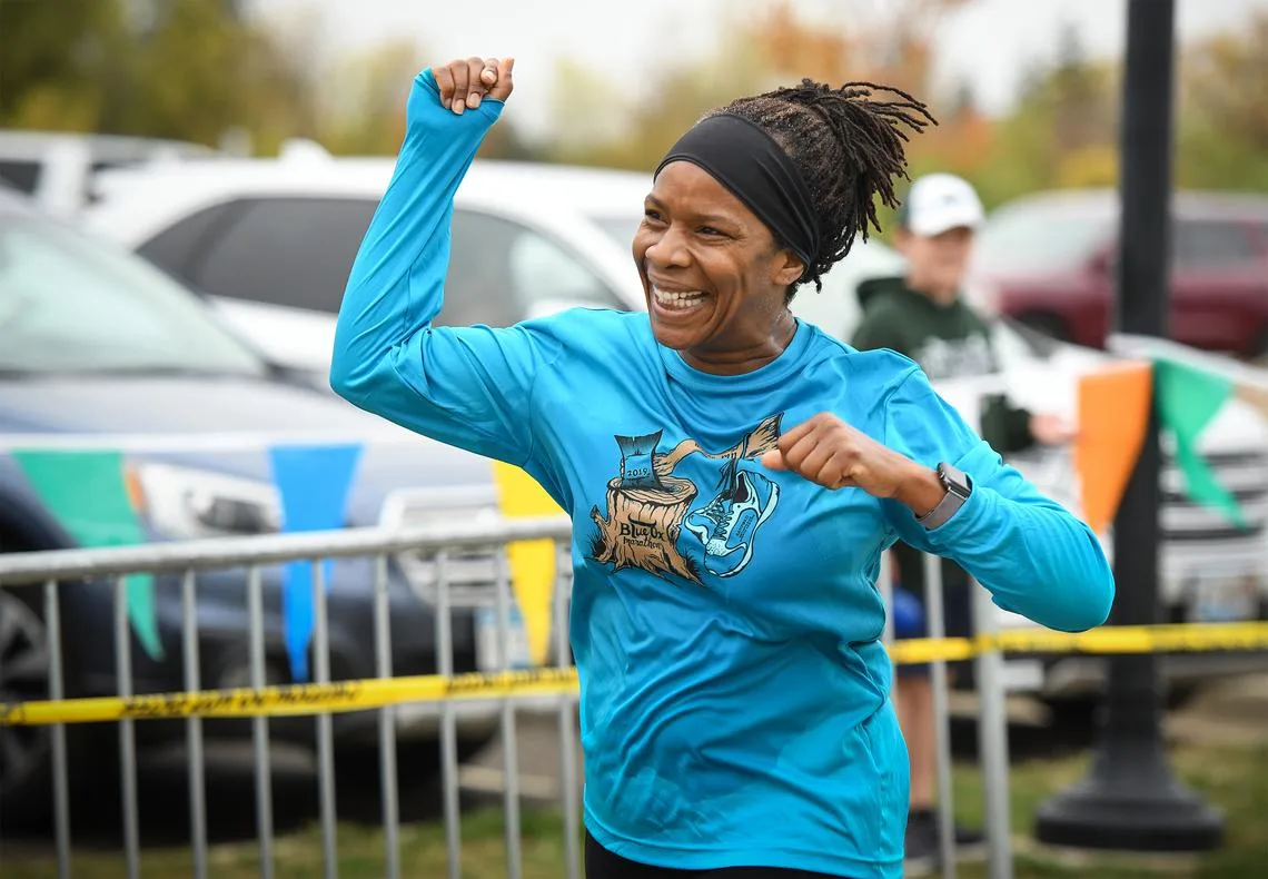 Bemidji Blue Ox Marathon - Weekend photo 1