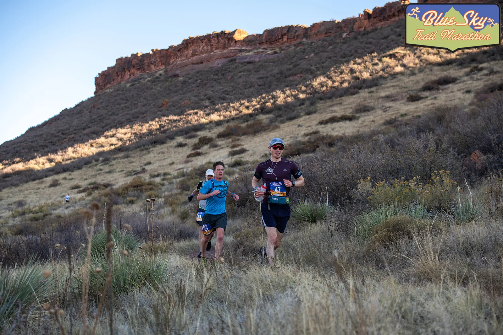 Blue Sky Trail Marathon & Half Marathon photo 4