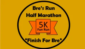 Bre's Run logo