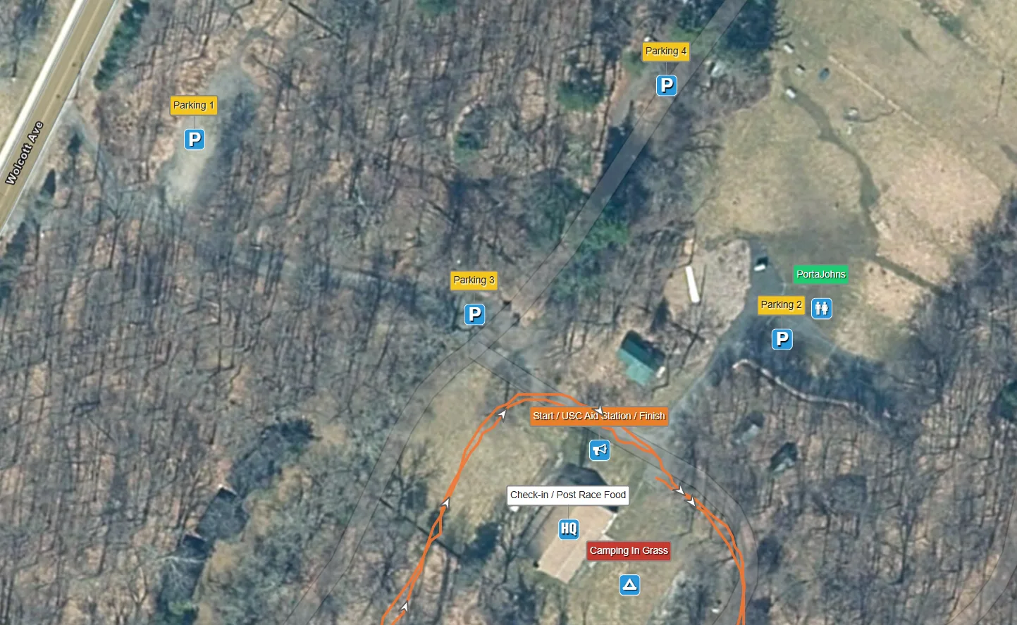 Breakneck Point Trail Runs photo 12
