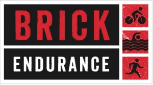 Brick Endurance Summer Triathlon Series #3 logo