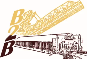 Bridge 2 Bridge Half Marathon & 5K logo