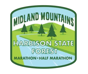 Broad River Half Marathon Run/Hike logo