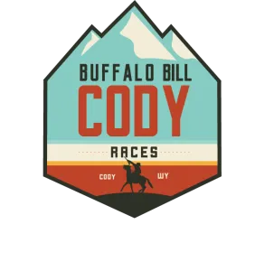 Buffalo Bill Cody Half Marathon, 10K, & 5K logo