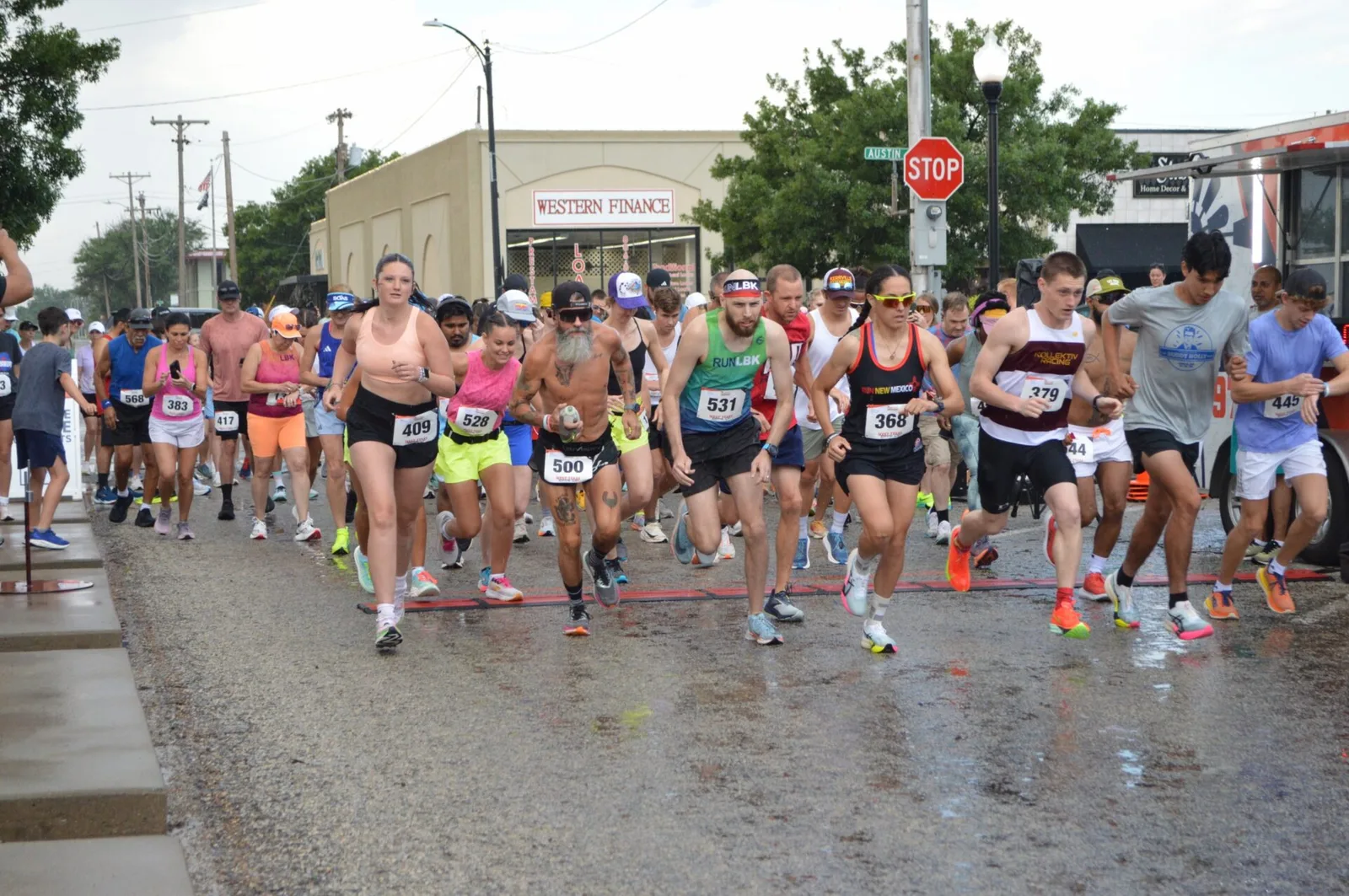 Buffalo Wallow Races photo 2