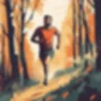 Caesar Creek Trail Race photo 2