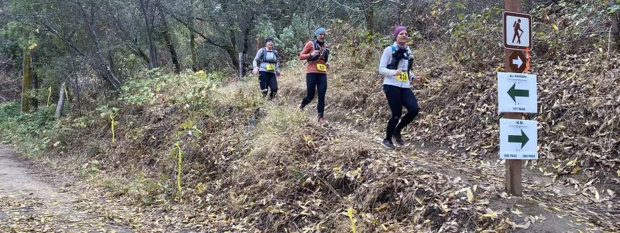 California Gold Rush Trail Run photo 1