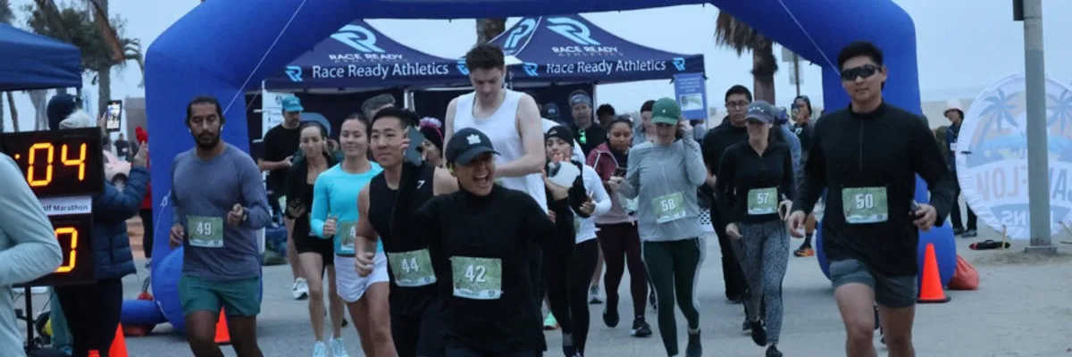 Californian Dreamin 5K, 10K, & Half Marathon by Califlow Runs photo 1
