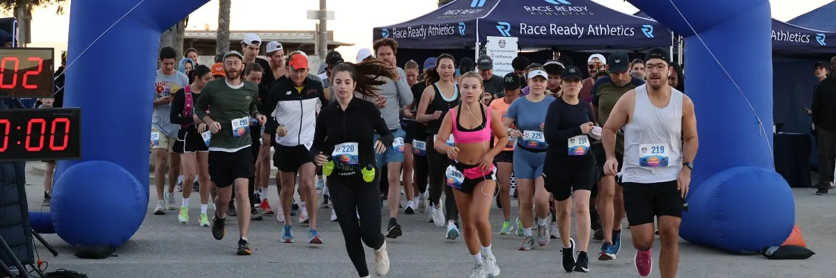 Californian Dreamin 5K, 10K, & Half Marathon by Califlow Runs photo 2