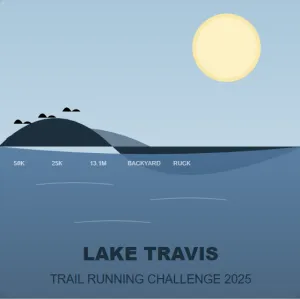 Canyon of the Eagles 100: New Year’s Trail Challenge (100K & 50K ULTRA, 25K RUN & RUCK,13.1M, 10K & 5K) logo