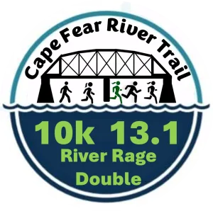 Cape Fear River Run logo