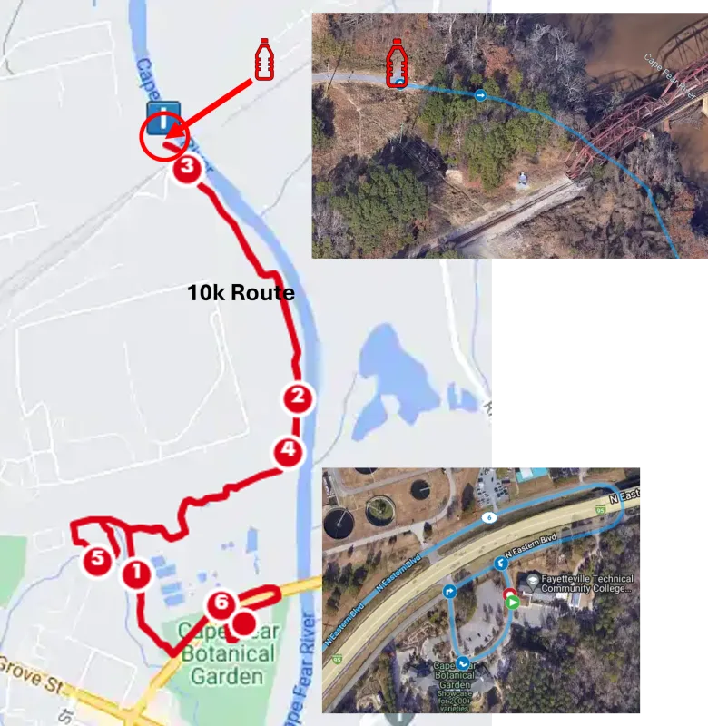 Cape Fear River Run photo 5