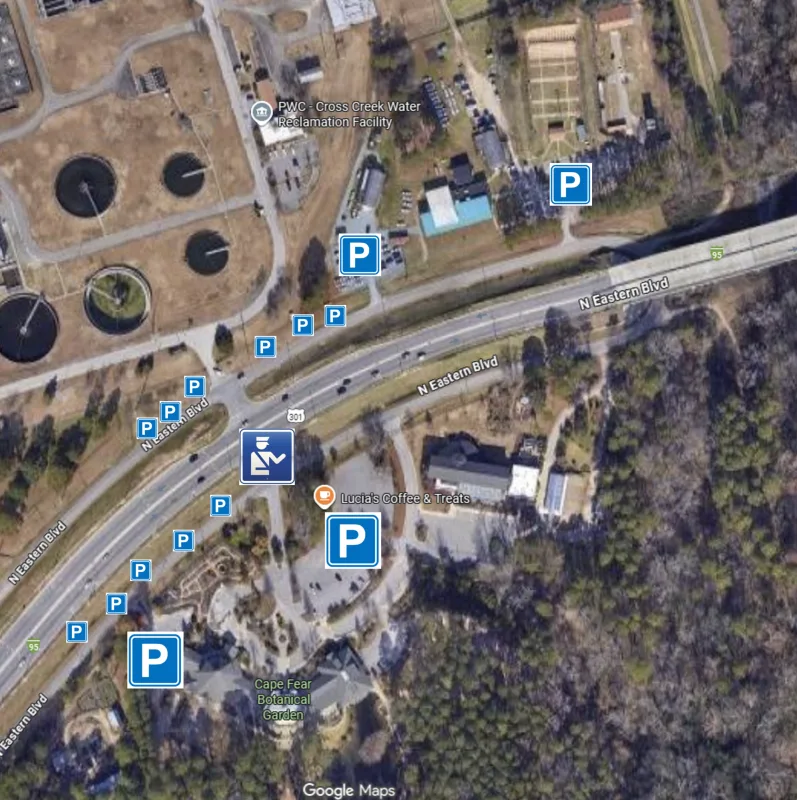 Cape Fear River Run photo 1