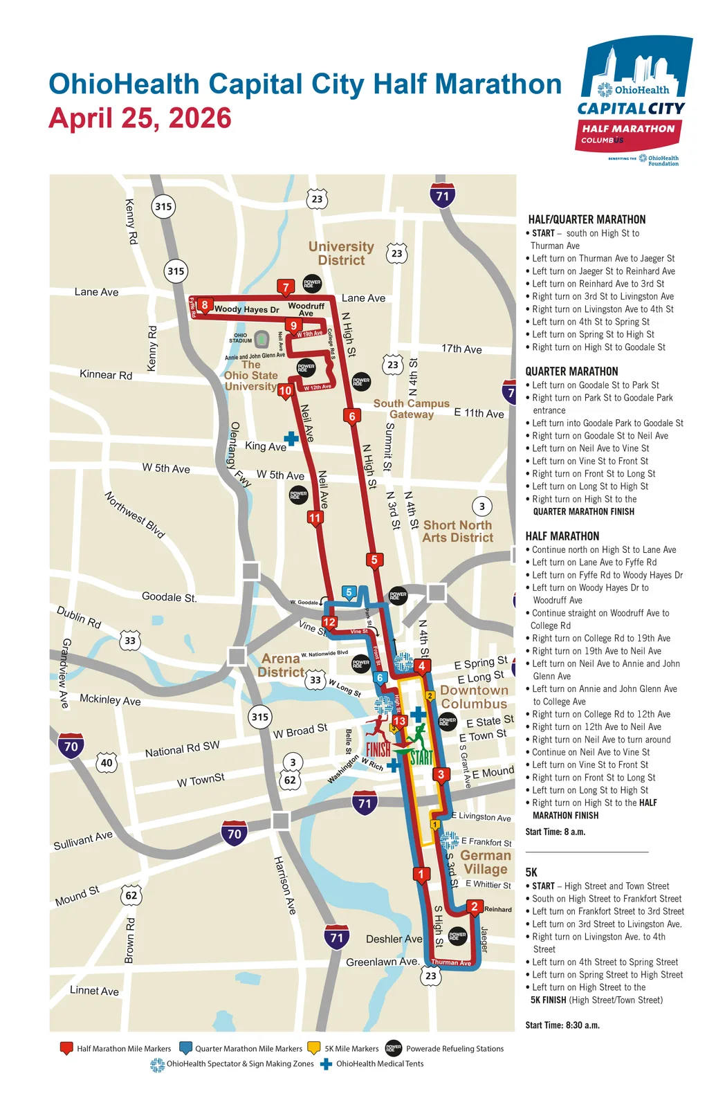 Capital City Half Marathon photo 10