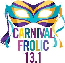 2027 CARNIVAL FROLIC 13.1 AND 5K 2026