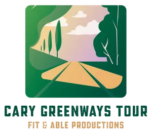 Cary Greenways Tour logo