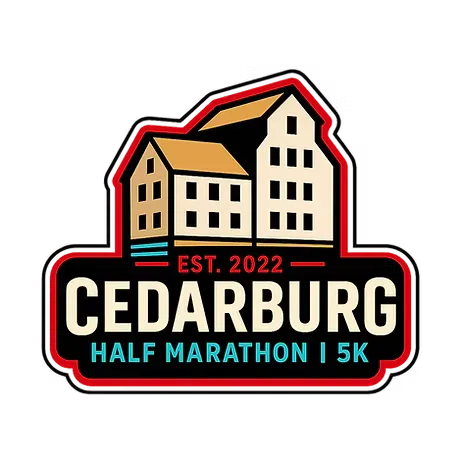 Cedarburg Half Marathon | 5K Run/Walk logo