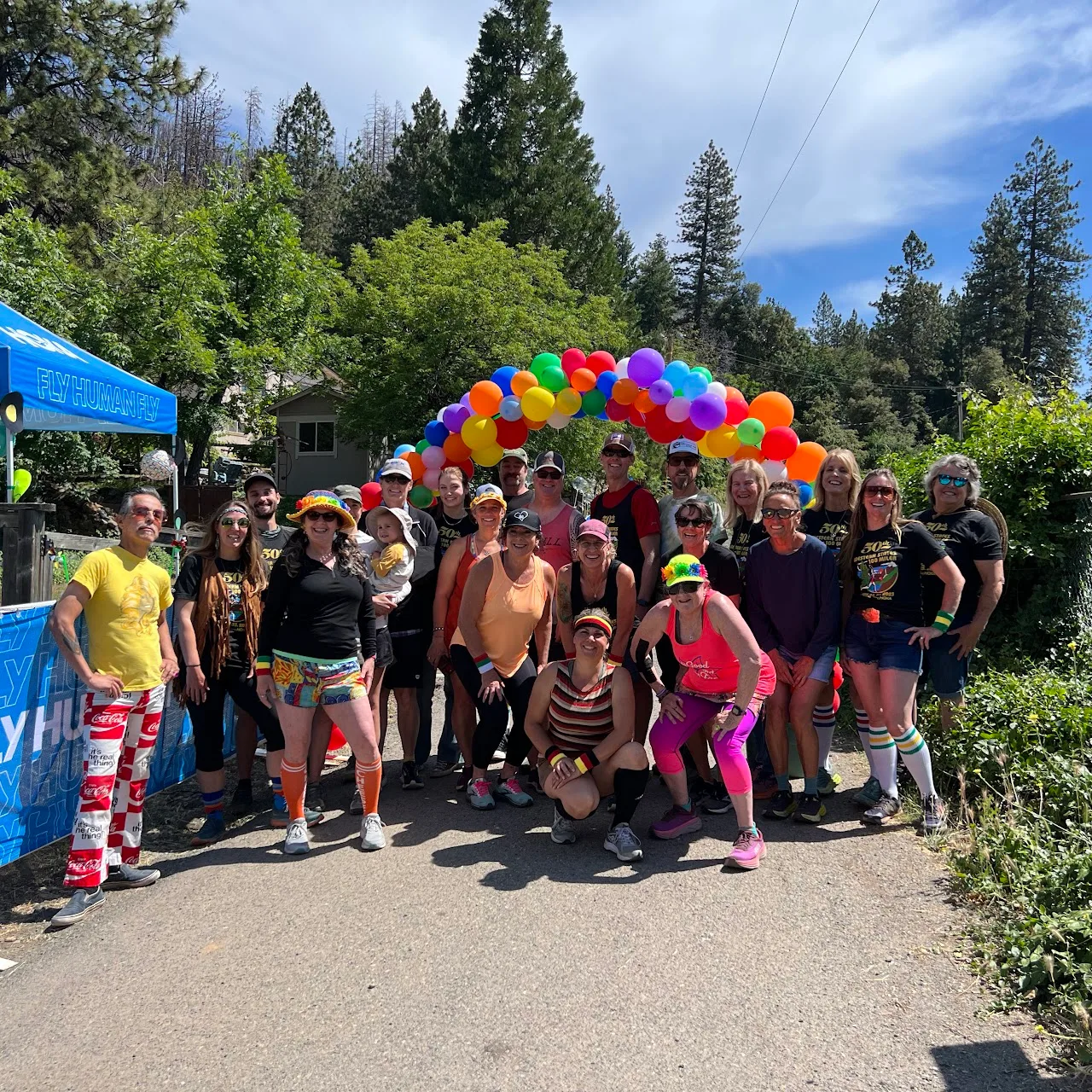 Champion Mine Trail Race photo 2