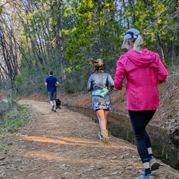 Champion Mine Trail Race photo 1