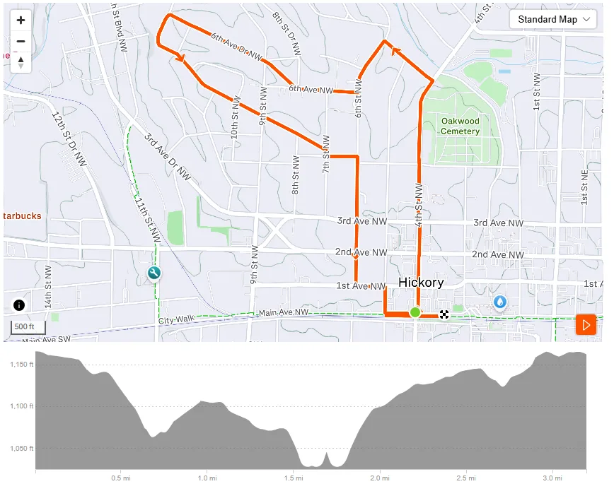 Charity Chase Half Marathon photo 1