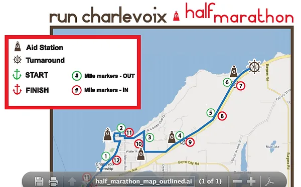 Charlevoix Marathon photo 8