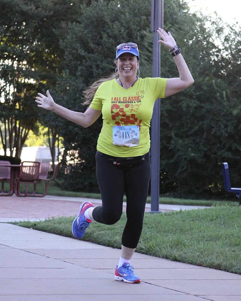 Charlottesville Fall Classic Half Marathon & 10K 2026 photo 1