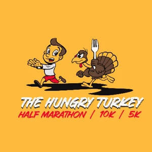 Chattanooga Hungry Turkey Run logo