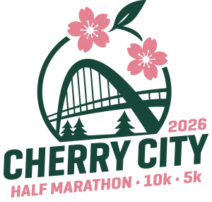 Cherry City Half Marathon, 10K, 5K & Kids Race logo