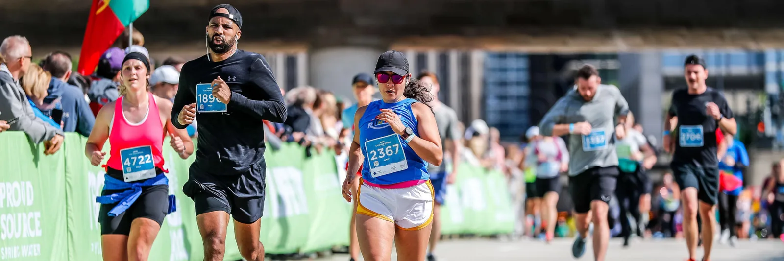 Chicago Spring Half Marathon photo 6