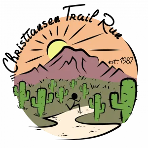 Christiansen Trail Run -  14 miles