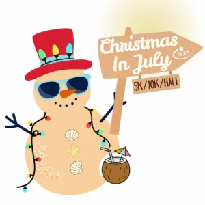 Christmas 5K/10K/Half Marathon in July - Spokane