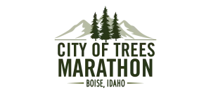 City of Trees Marathon logo