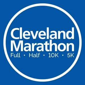 Cleveland Marathon logo