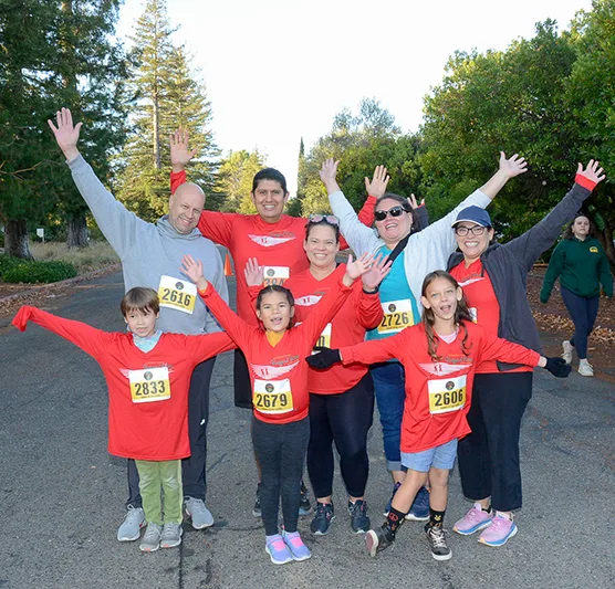 Cloverdale Vineyard Races photo 8
