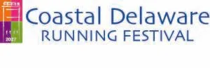 2027 Coastal Delaware Running Festival logo