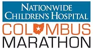 2027 Columbus Marathon logo