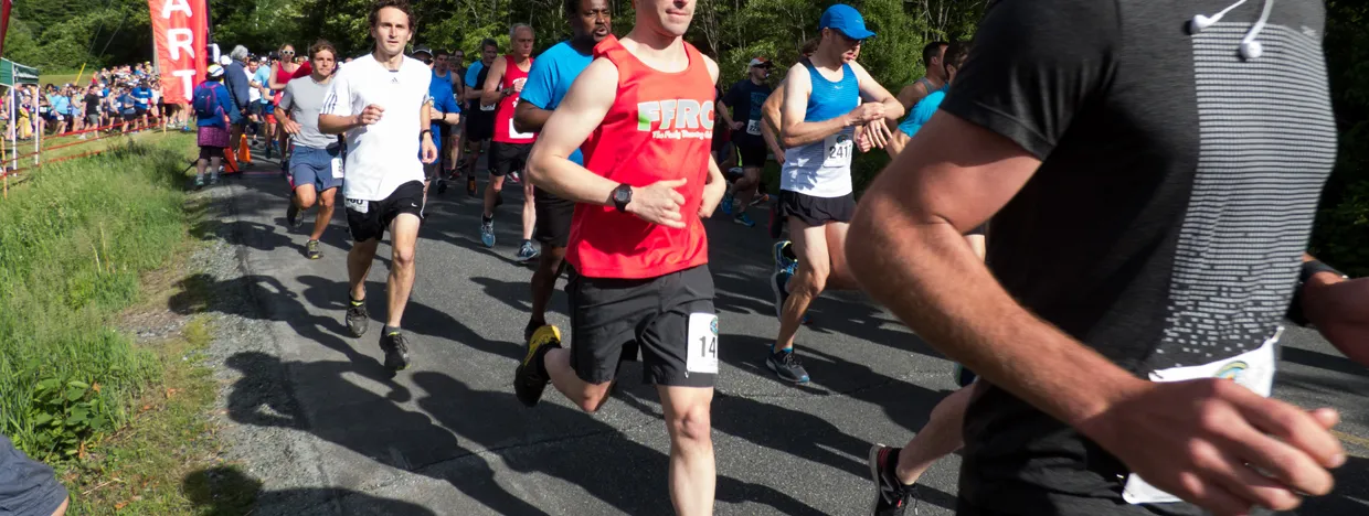 Covered Bridges Half Marathon: Race Spotlight & Guide