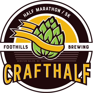 CraftHalf Half Marathon & 5K