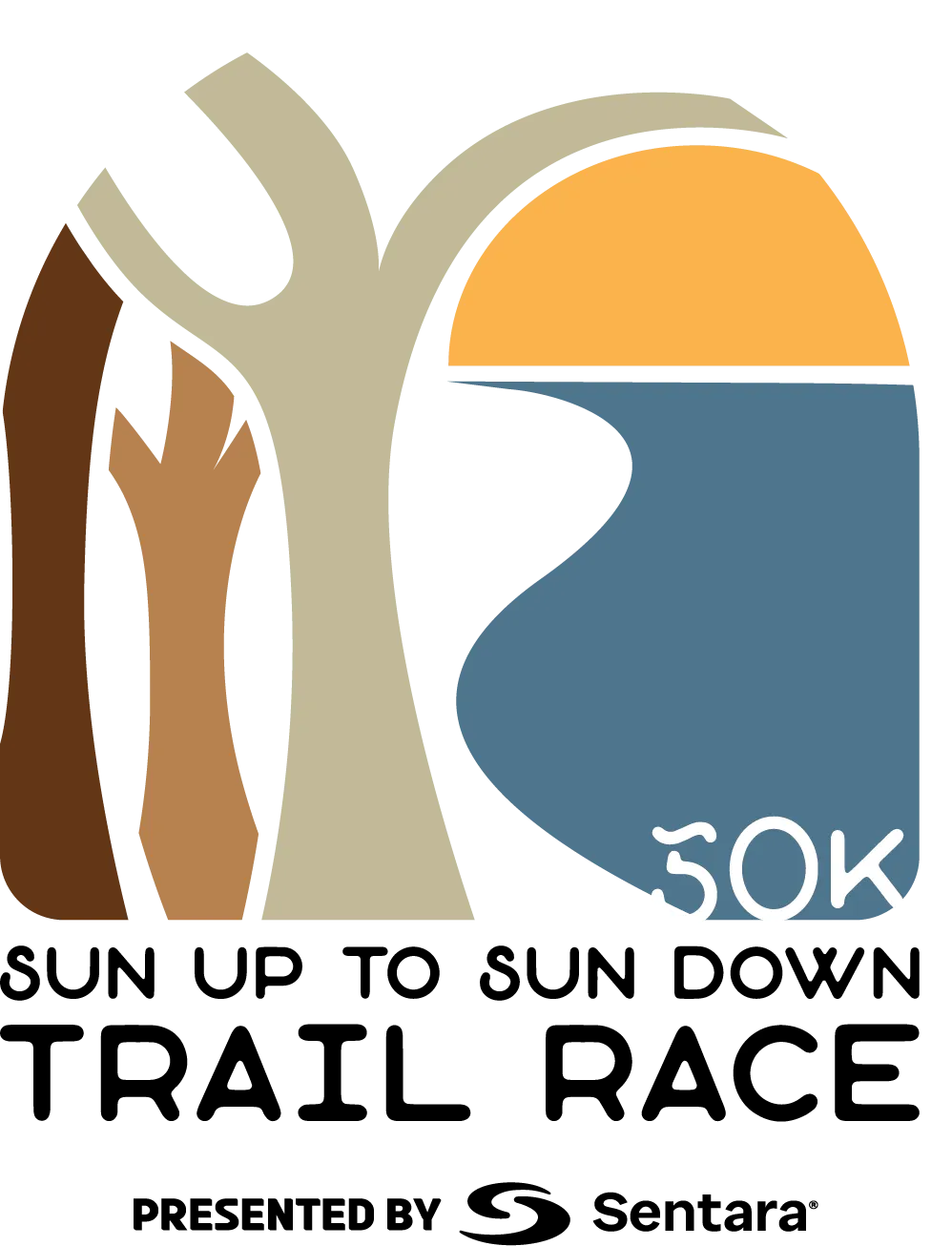 Crawlin' Crab Half Marathon logo