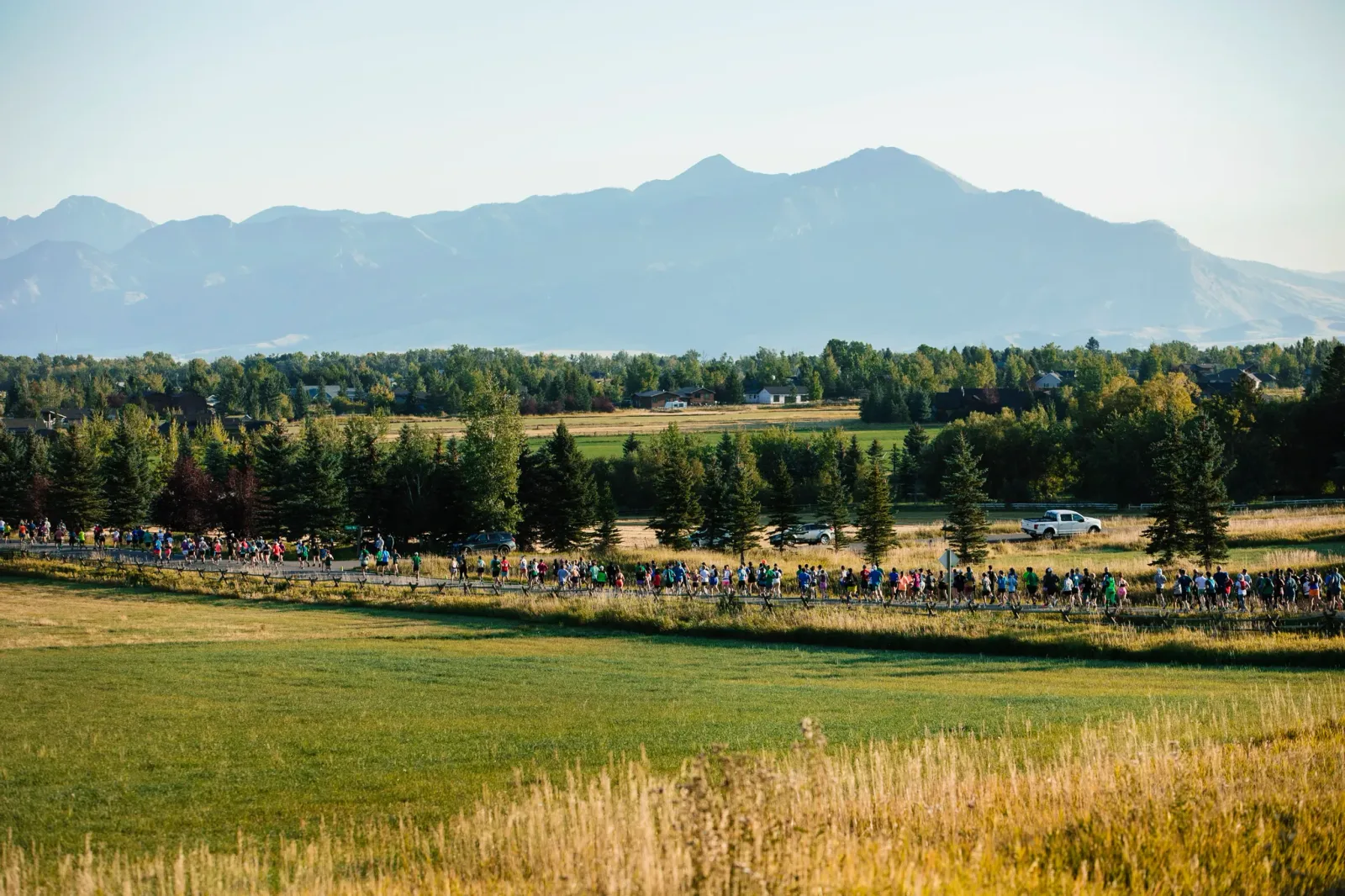 Cross Cut 20K Trail Race photo 3