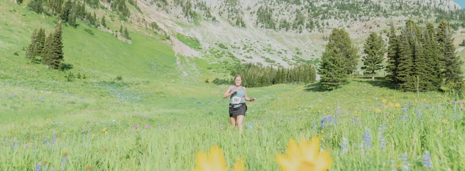 Cross Cut 20K Trail Race photo 1