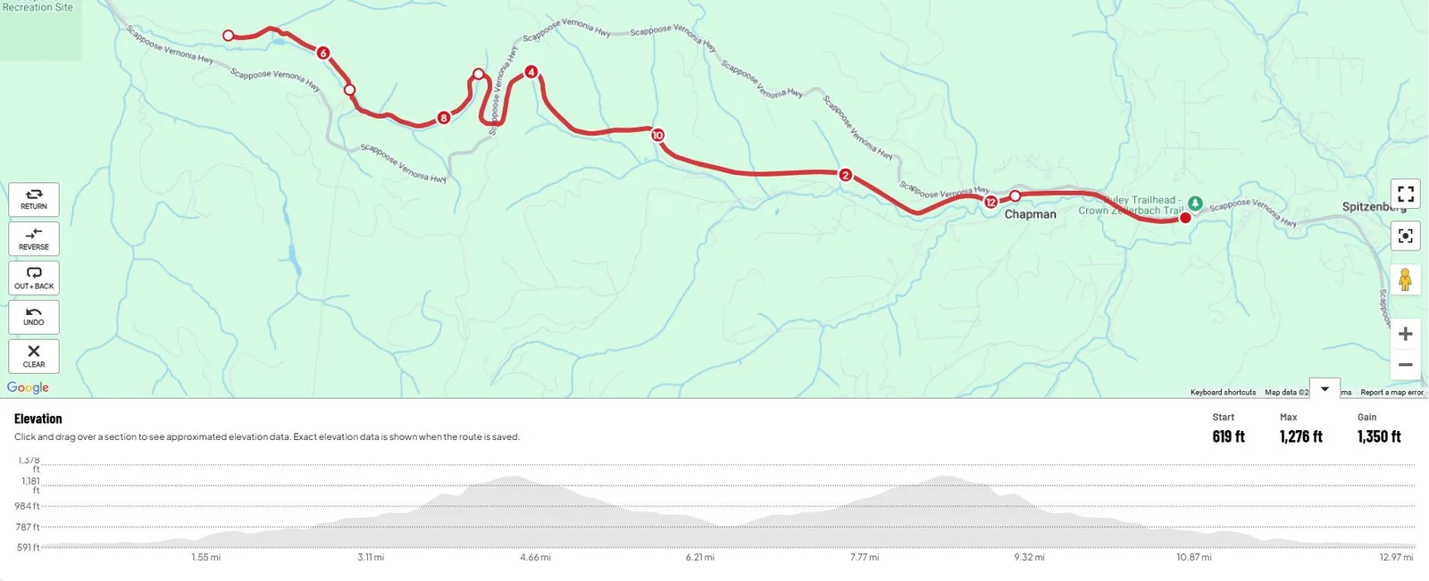 Crown Z Trail Race photo 1