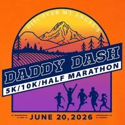 Daddy Dash logo
