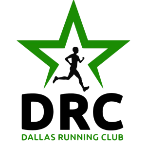 Dallas Running Club Fall Training Program logo